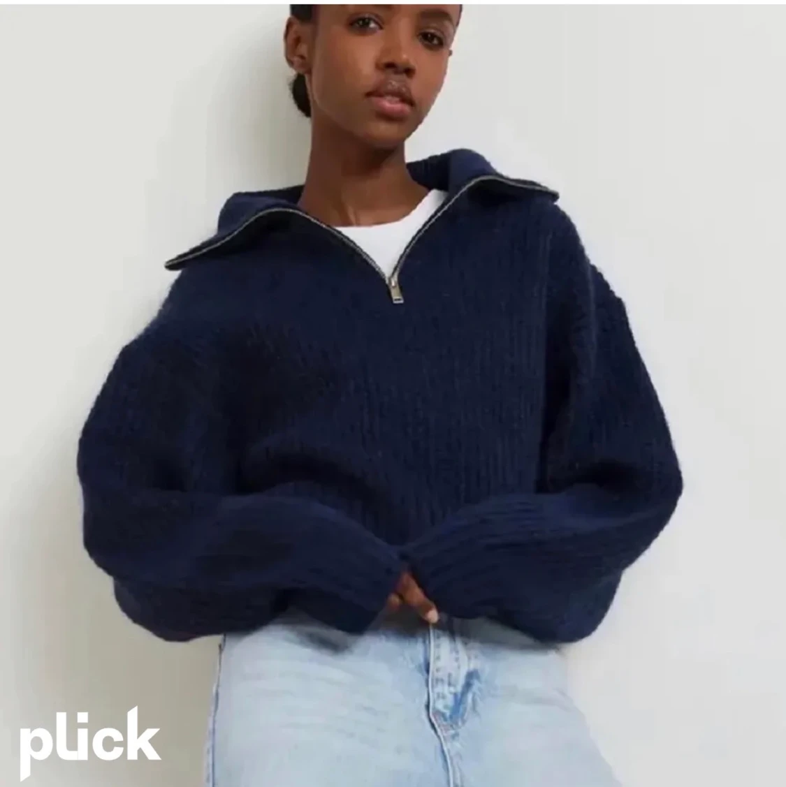 Tjocktröja från gina