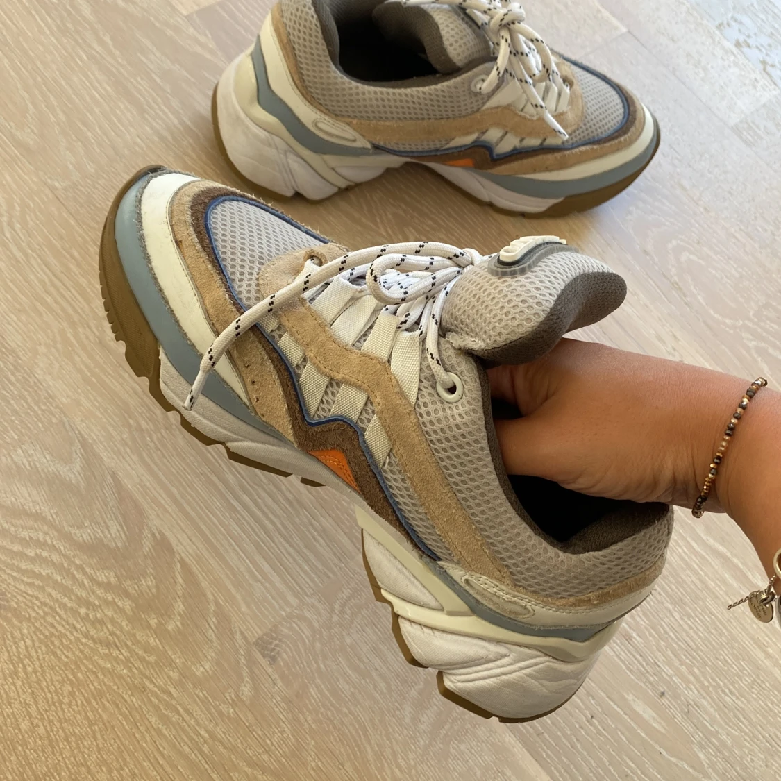 Axel arigato skor  - 90