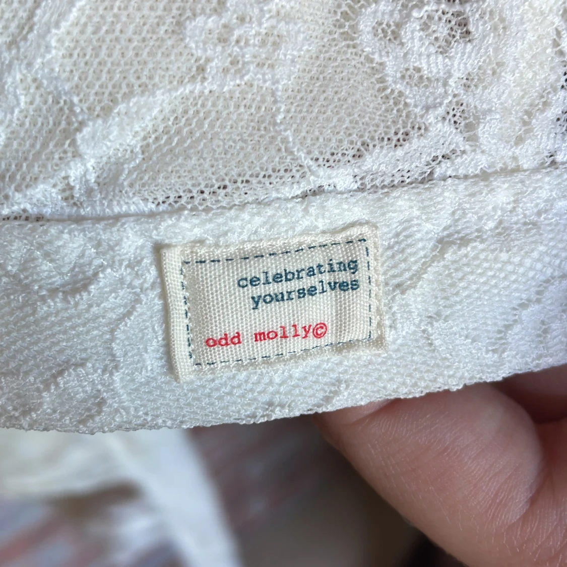 Bh från Odd Molly storlek 0 - 90