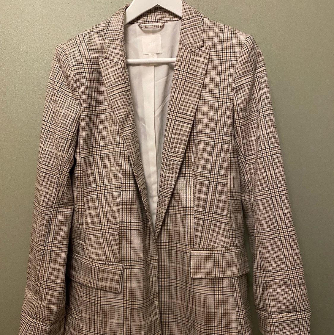 Somrig tunn kavaj - 91