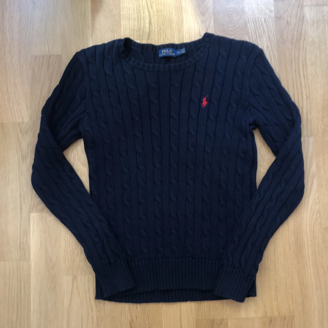 Ralph Lauren tröja, stl M