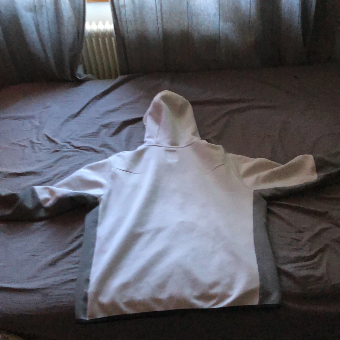 Nike tech hoodie storlek l men passar m också - 91
