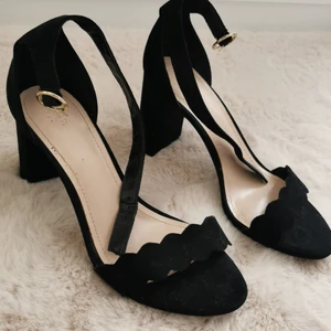 Klackar  - Använda en gång 