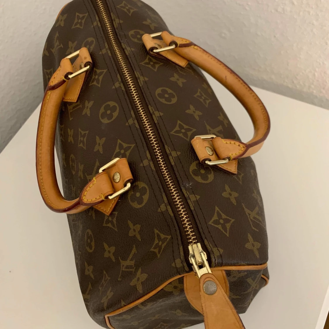 Louis Vuitton Speedy 30 vintage  - 90