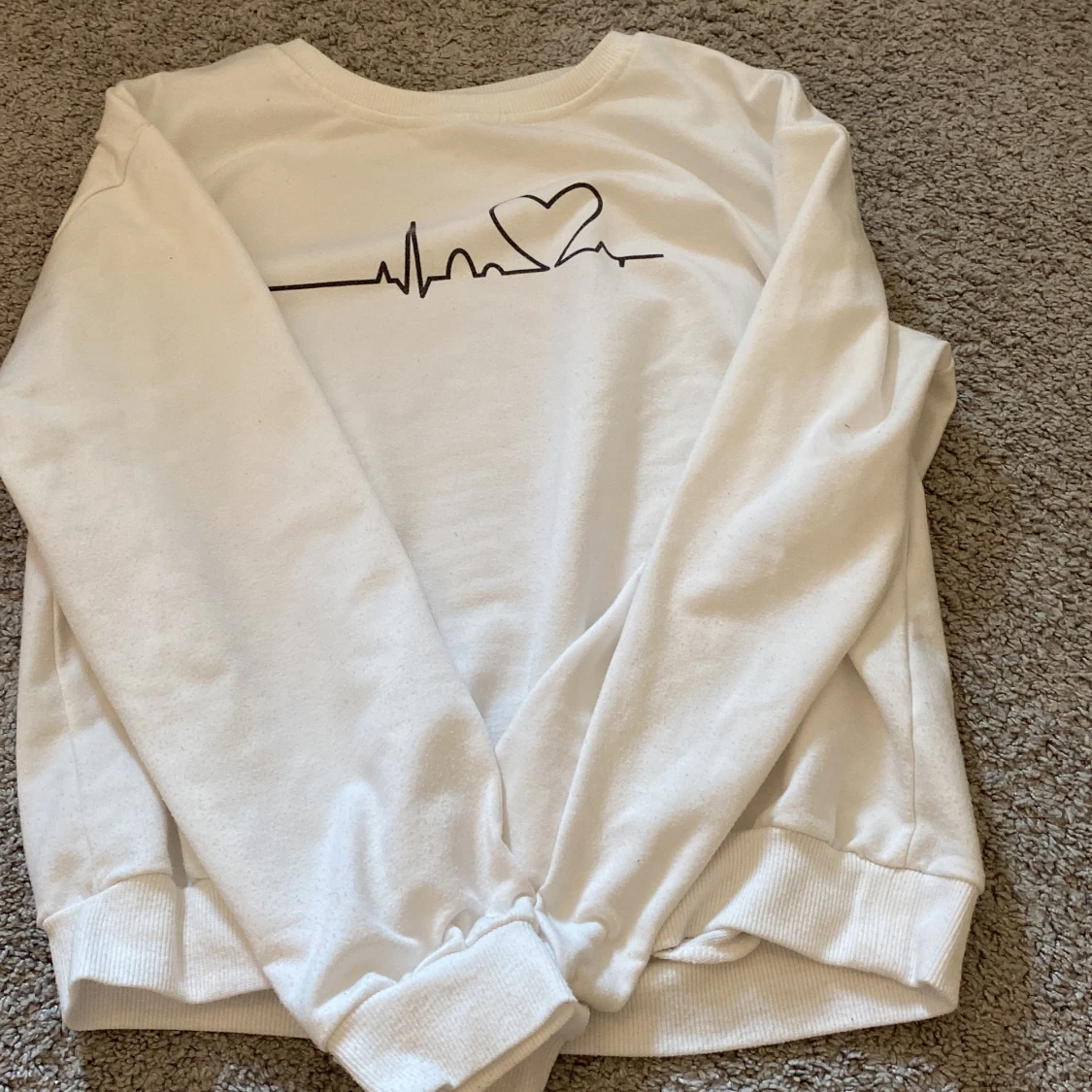 Tröja från shein storlek 152 - 90