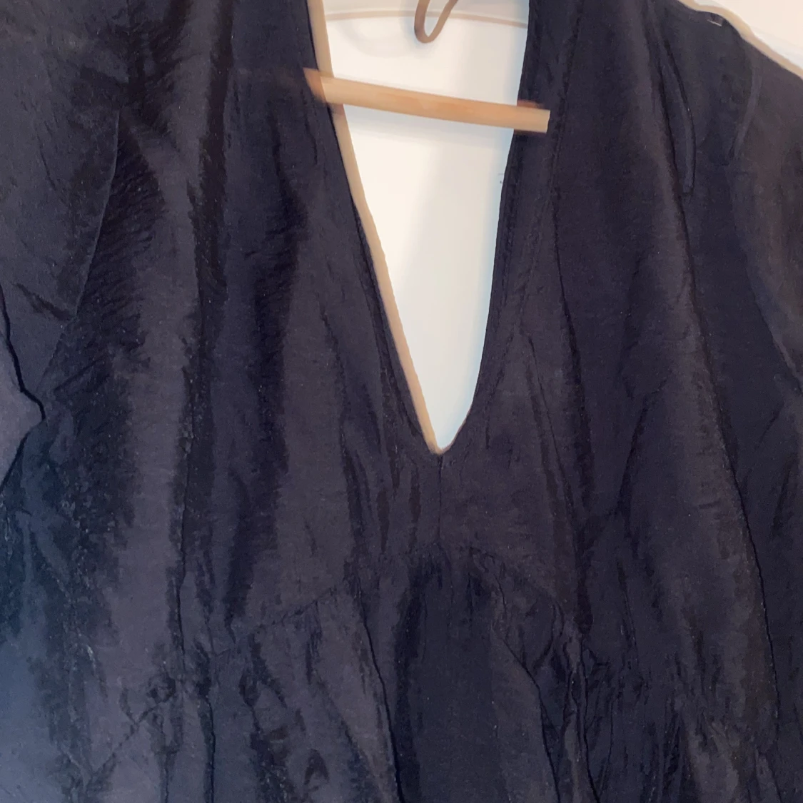 Svart klänning  - 90