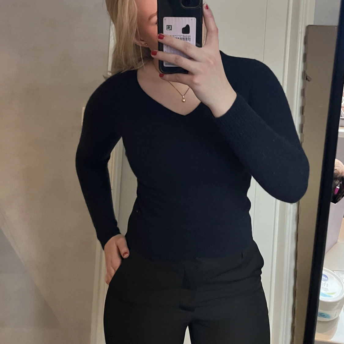 Tröja från mango i strl S