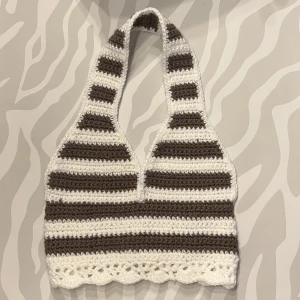 Virkad topp - ❗️Kundbeställning❗️