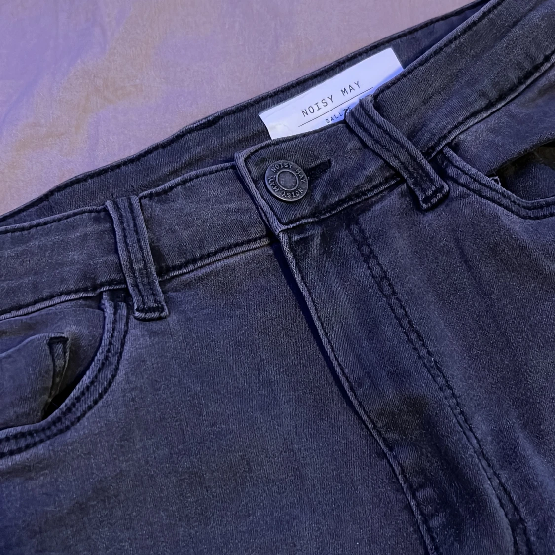 Bootcut skinny jeans - 91