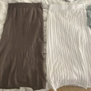 Kjolar  - Kommer lägga ut lite fler kjolar, skriv vid frågor eller intresse❤️