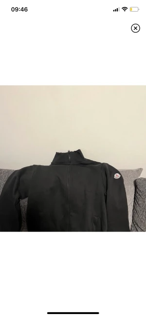 Moncler zip - Zip moncler, fejk Bra kvalite M/L.