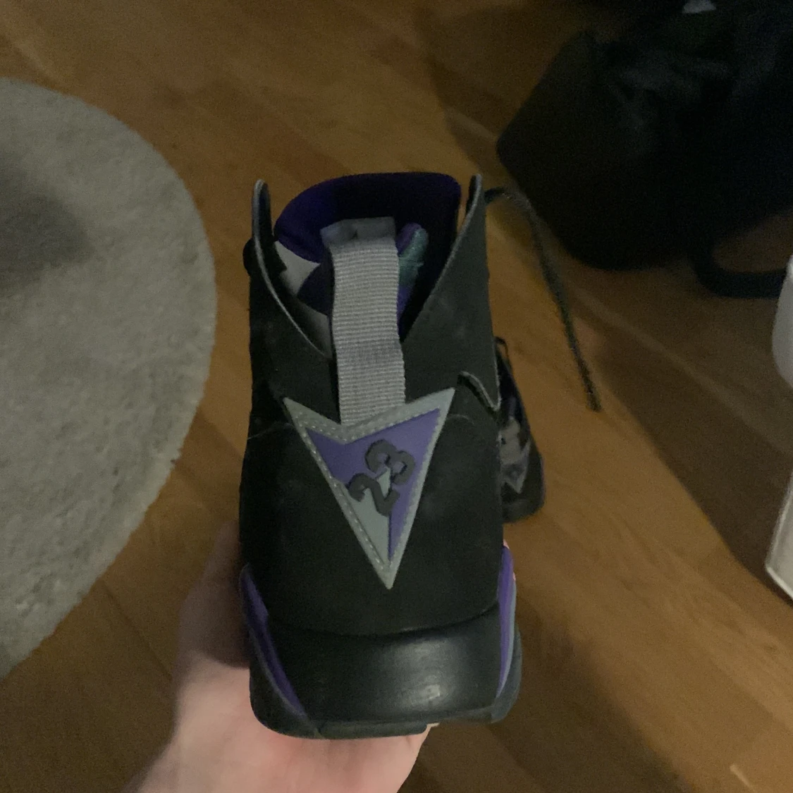 Jordan 7 ray allen  - 1