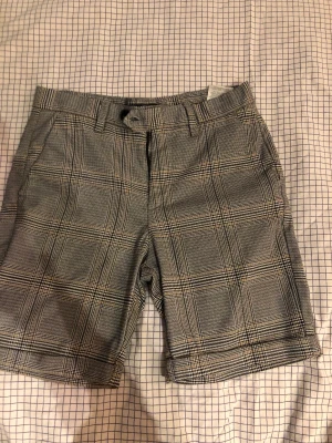 rutiga shorts - shorts i från jack & jones