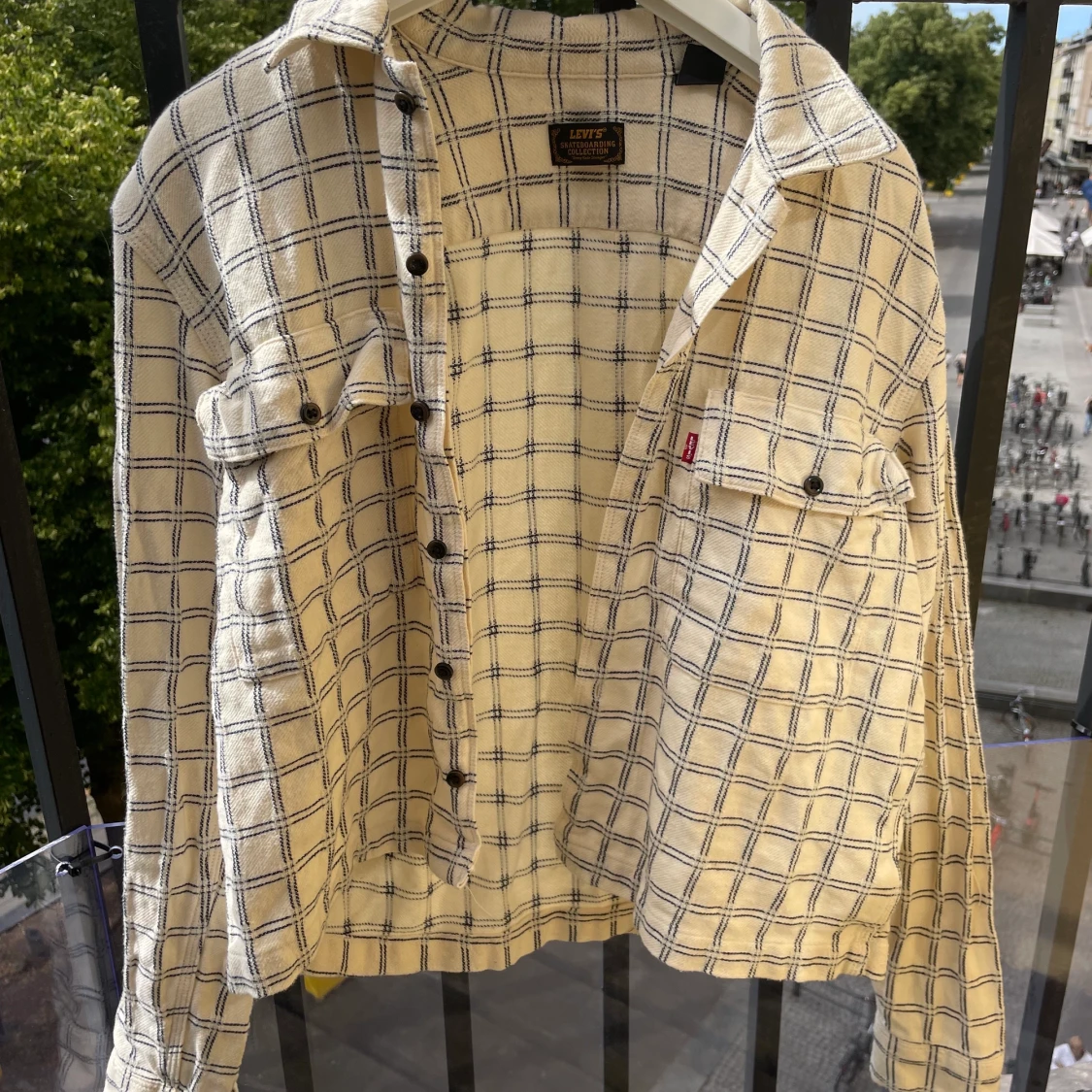 Levi’s skjorta