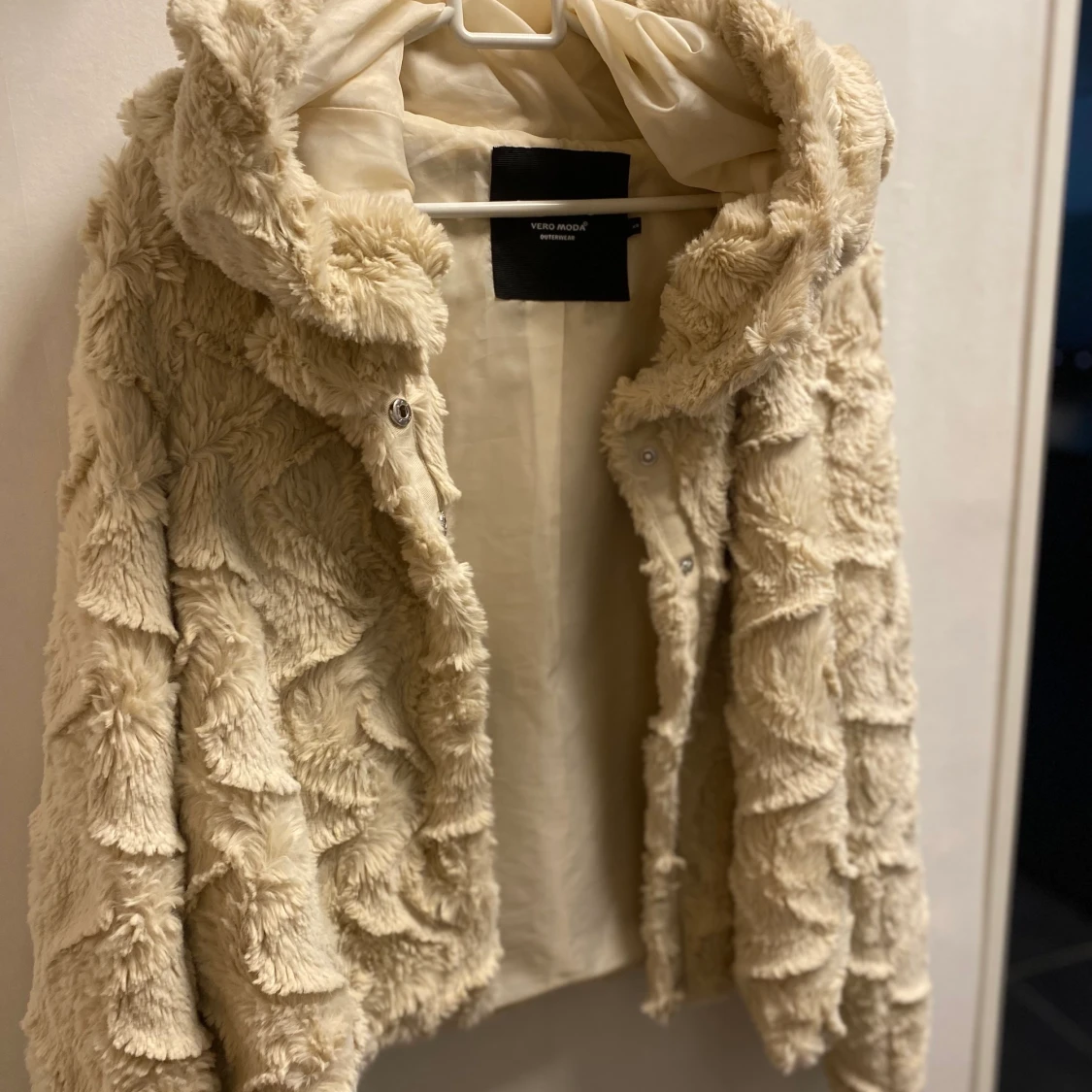Päls jacka  - 90