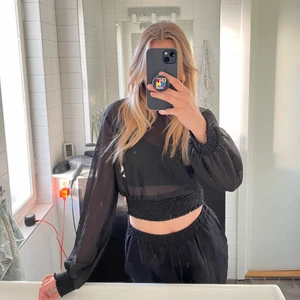 Fest topp - Festlig topp från GinaTricot, oanvänd 