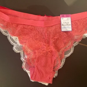 Nya! 8 par trosor strl XS - Nya! Trosor från Primark Storlek XS Alla för 80kr