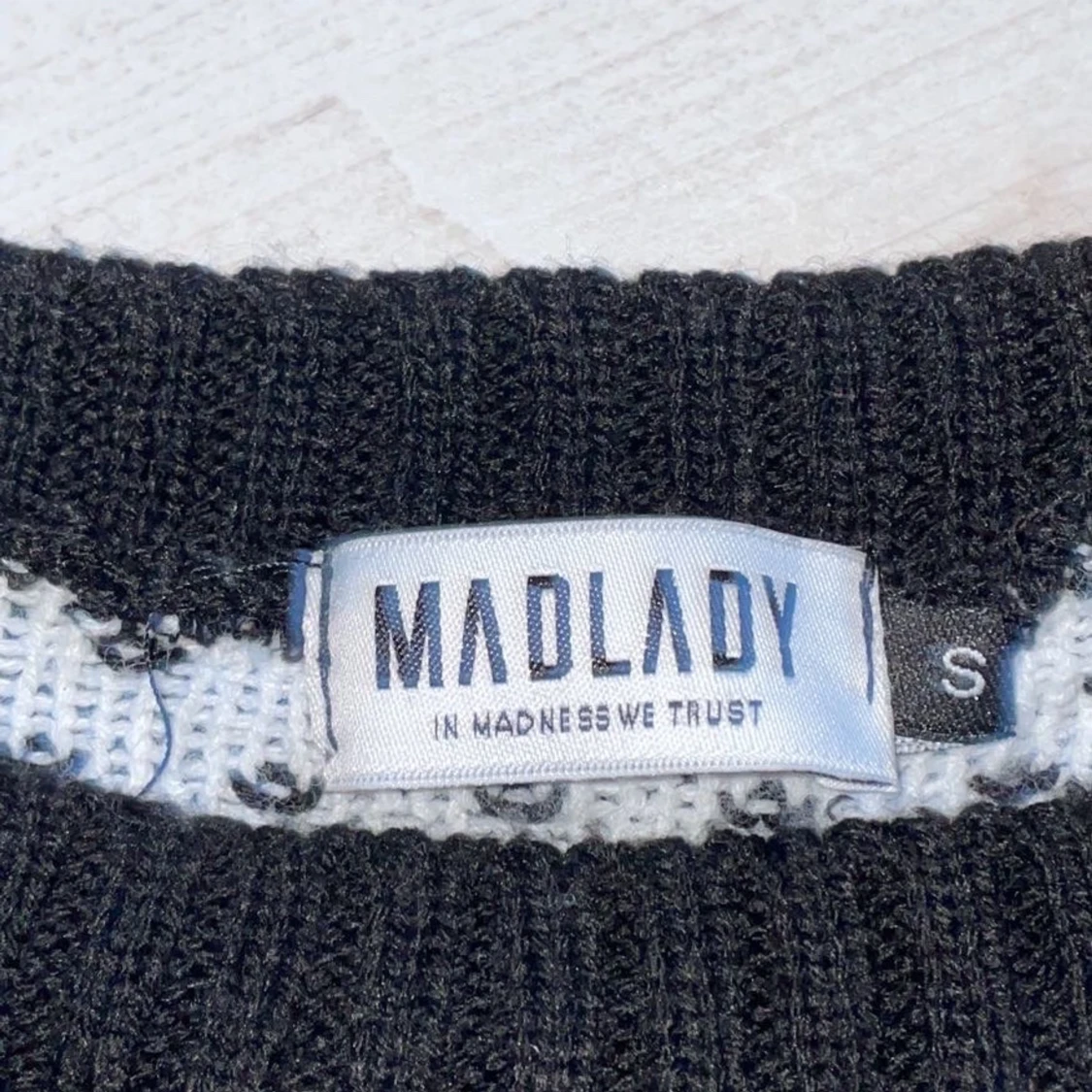 Madlady tröja - 90