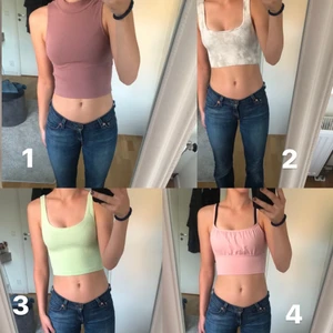 Linnen - Säljer nu alla dessa fina sommar linnen för endast 40kr st+ frakt!!🤩🙌 De flesta är ganska oanvända och är därför i fint skick. Alla är i storlek XXS-S. Kom privat om ni har frågor🥰