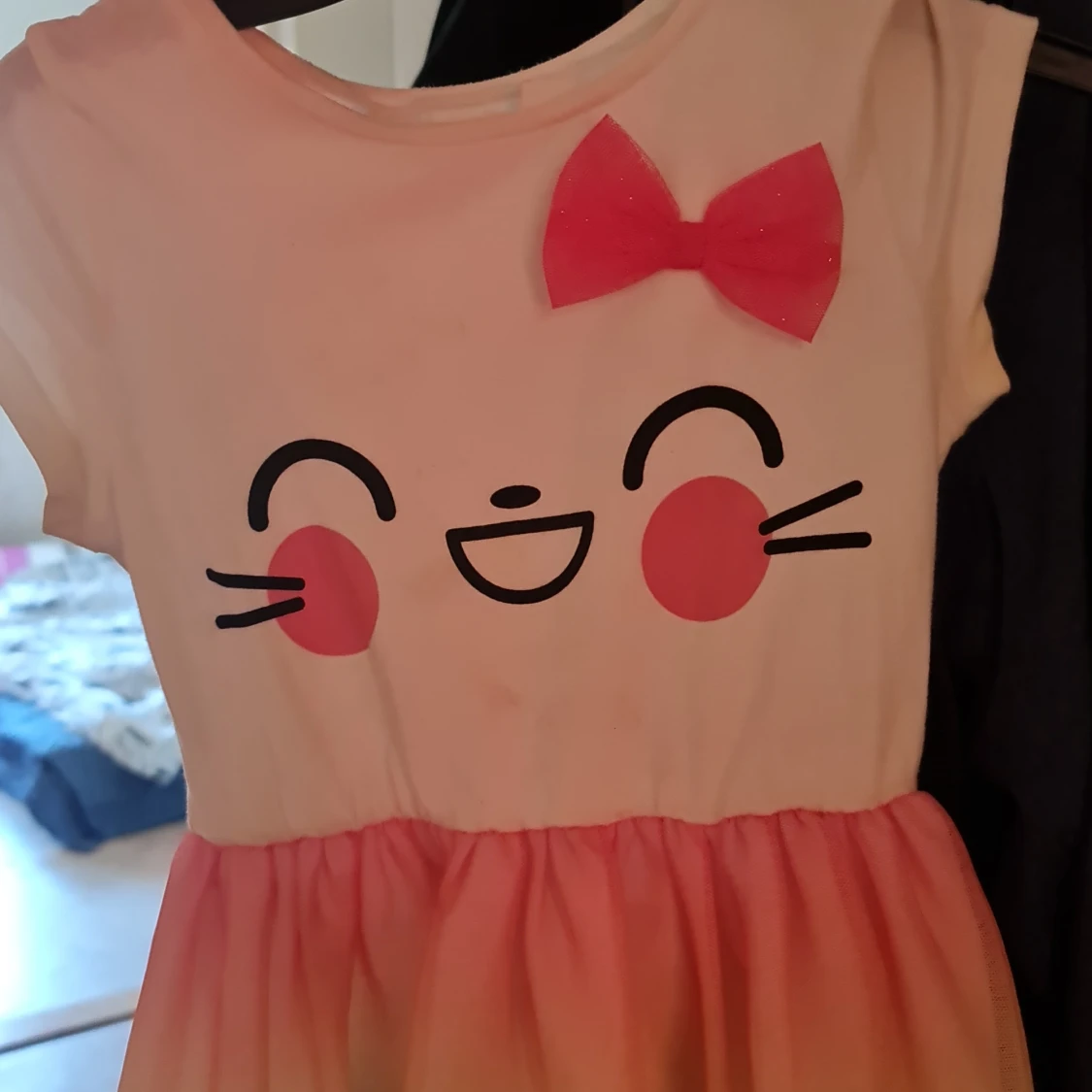 HM klänning 110/116 - 90