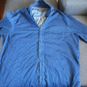 Skjorta från dressman  - En skjorta i nyskick storlek XL