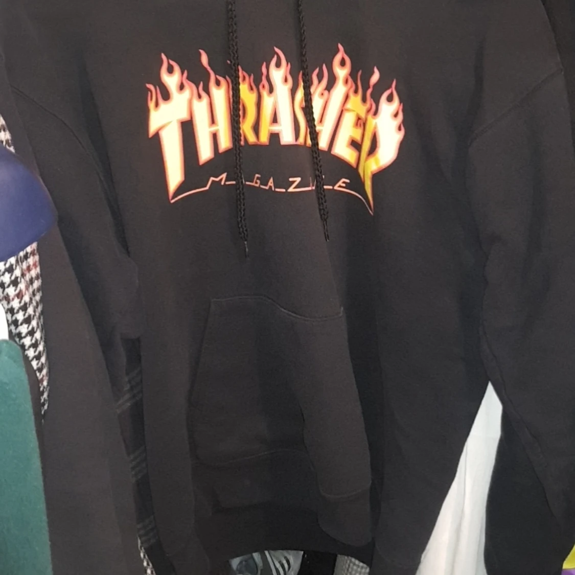 THRASHER HODDIE - 90