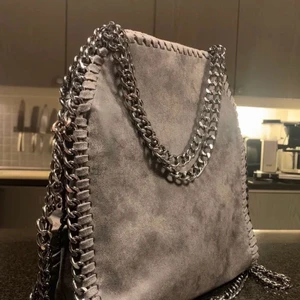 Väska - En lånad bild på den första ( se mina bilder på bild 2 & 3 )