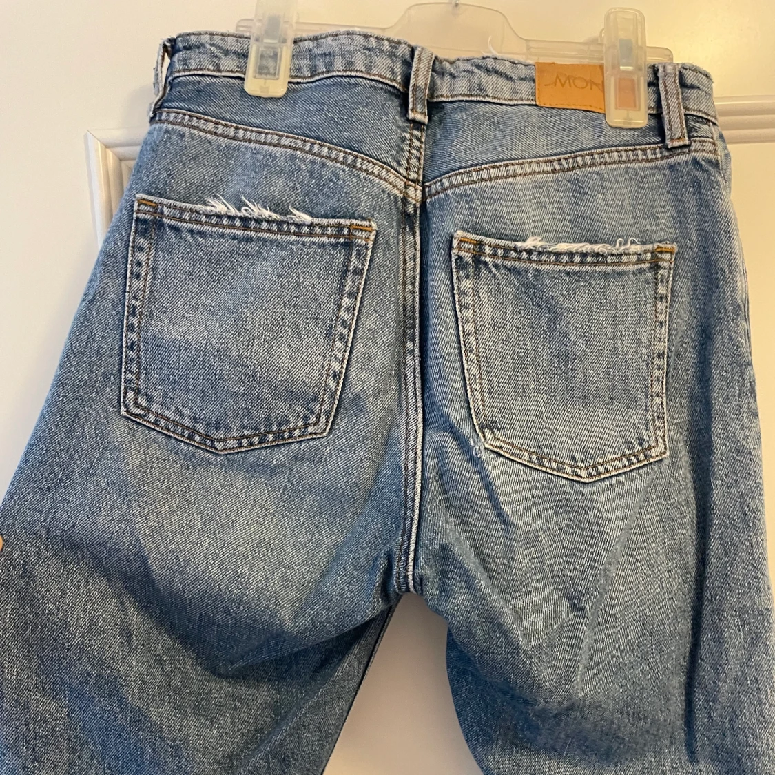 Mom jeans från Monki - 91