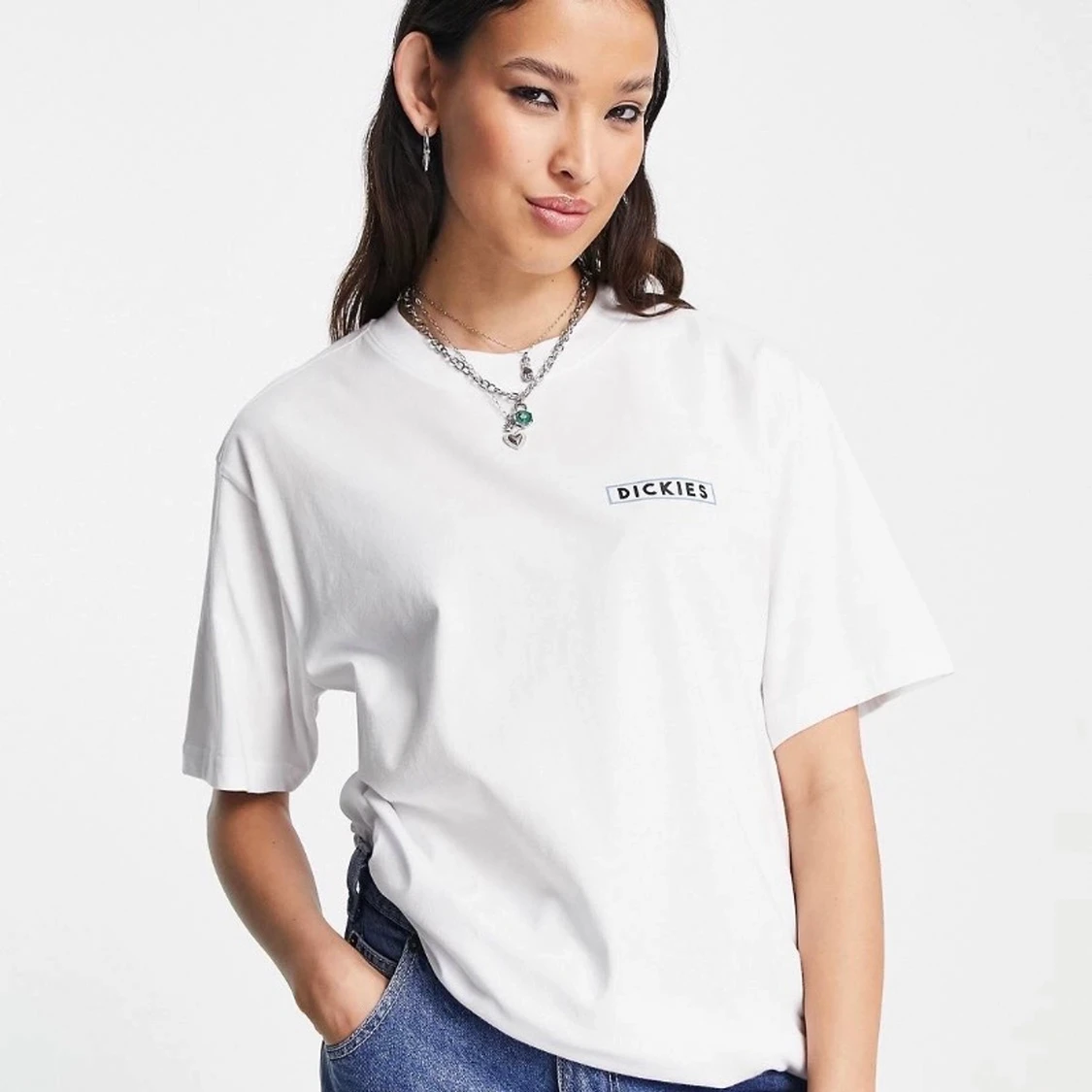 Dickies T-shirt, flera storlekar. - 90