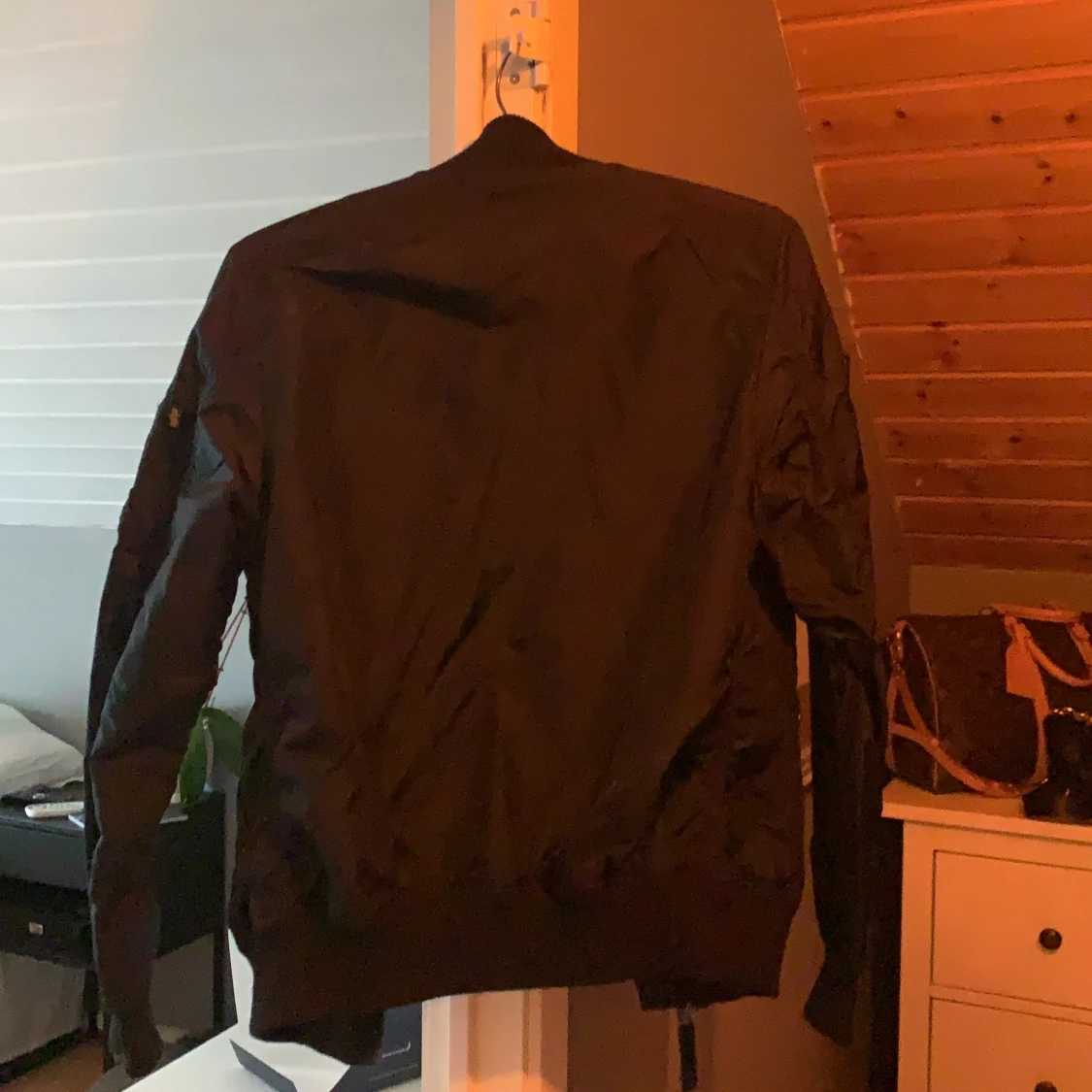 Alpha industries jacka  - 90