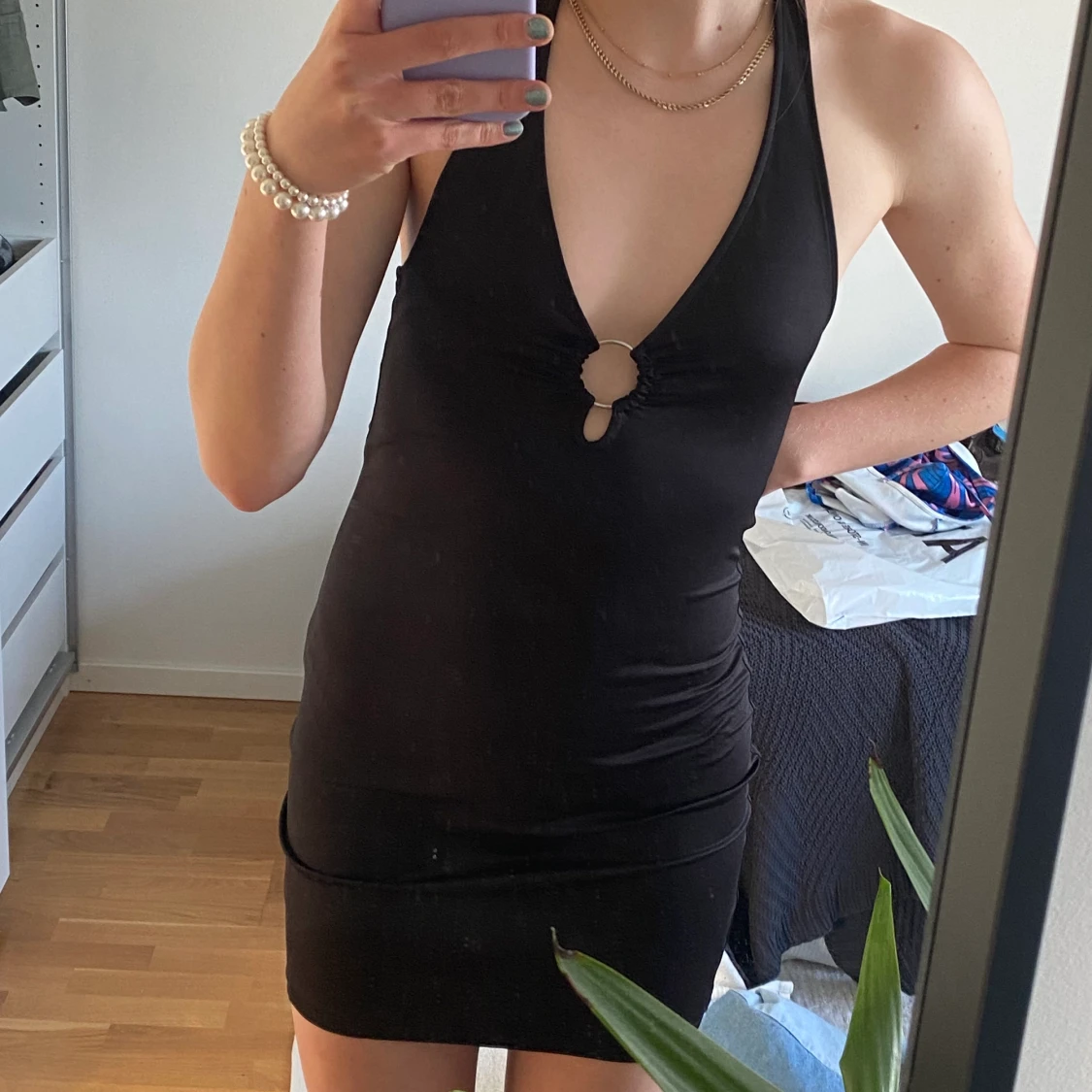 Festlig klänning - 90