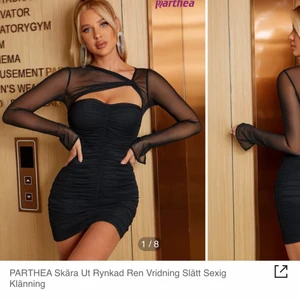 Helt ny klänning  - Aldrig använd  