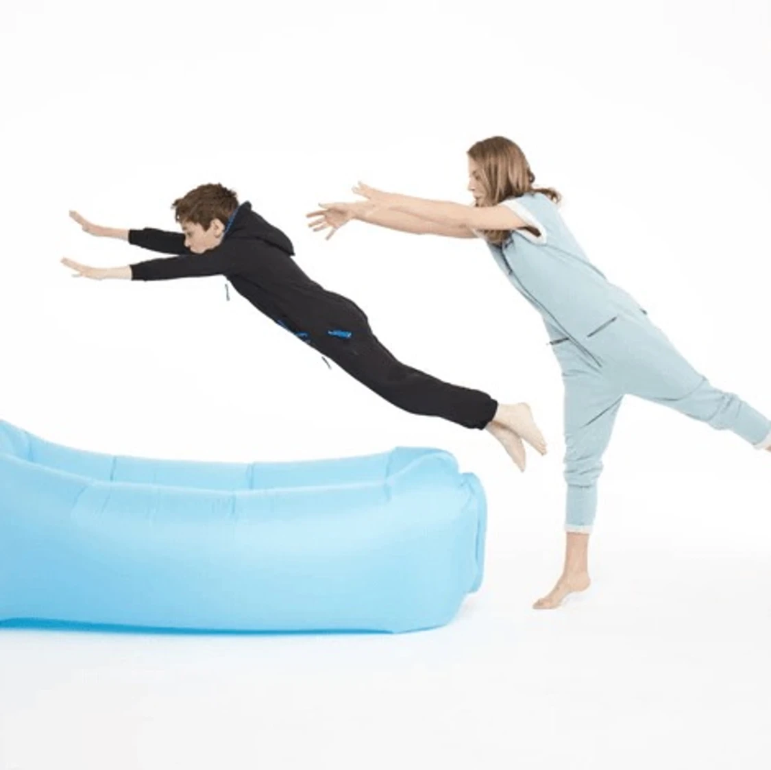 självuppblåsbar soffa - 90