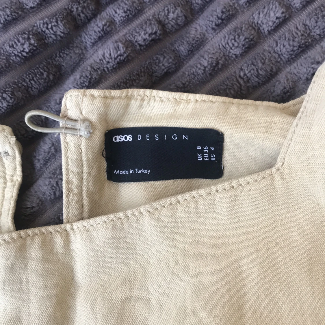 En super fin topp - 91