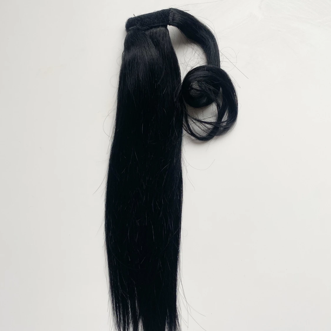 Löshår ponytail - 90