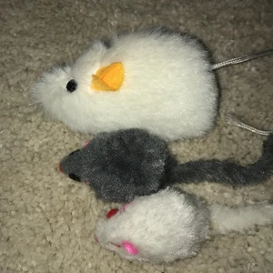 Oanvända kattleksaker  - Jätte bra nya kattleksaker