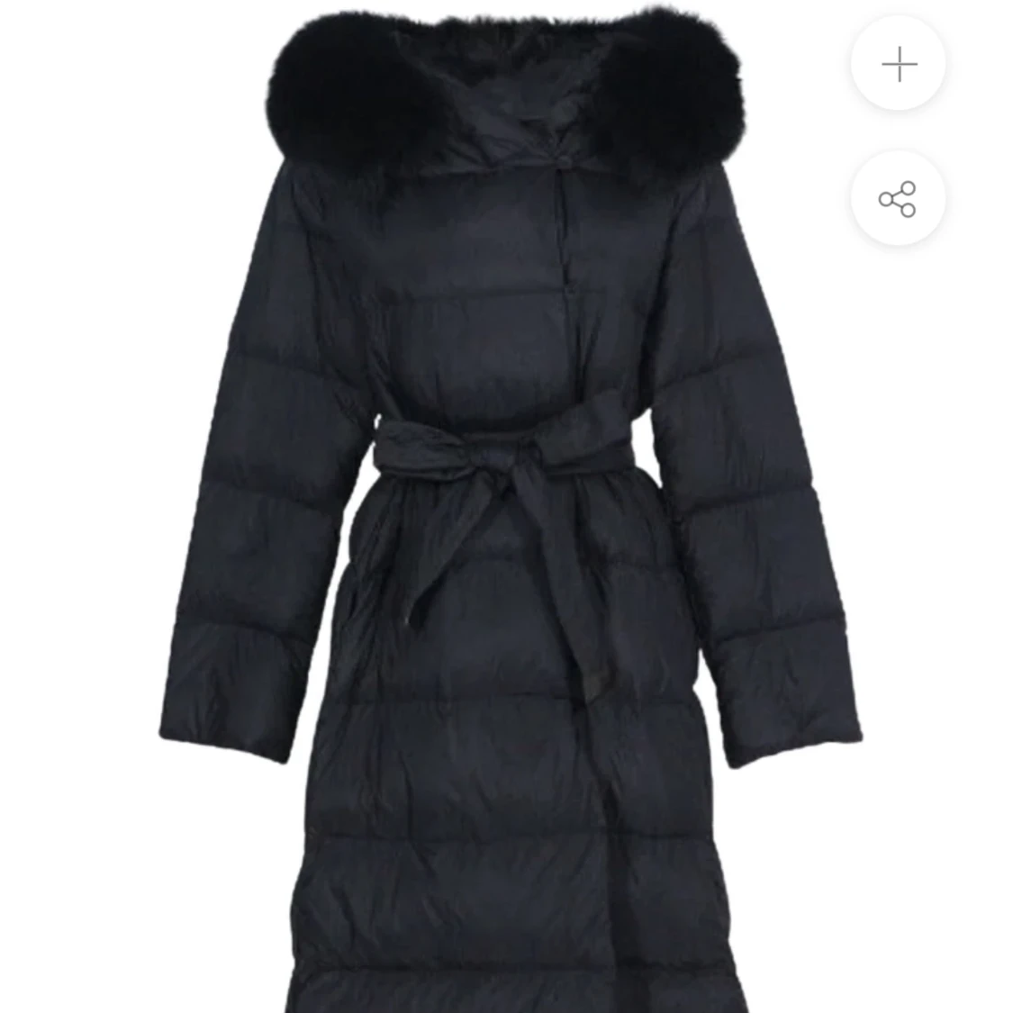 Fur Stockholm Lilly Jacket