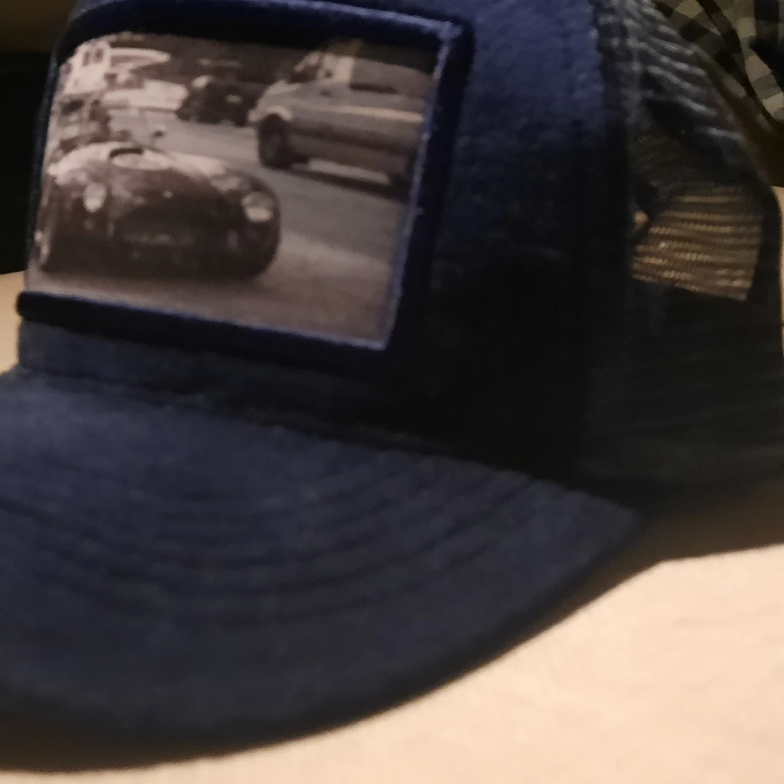 Emillio Pendenza keps - 90