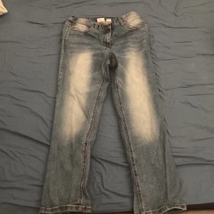 Vintage French baggy jeans - good condition 