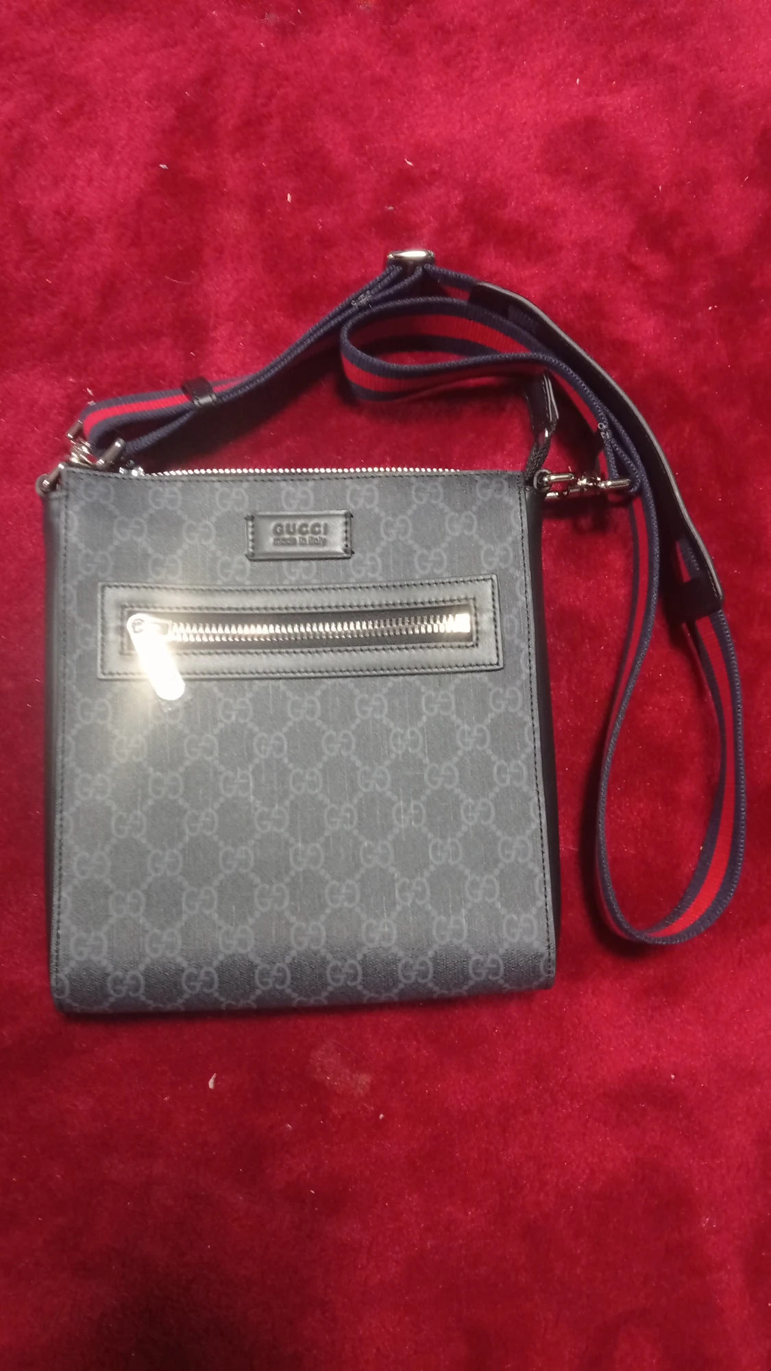 Gucci Messenger/Becknarväska