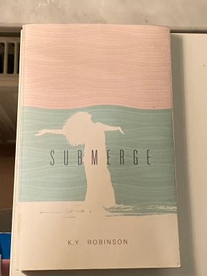 Bok - Poesibok, ganska bra skick💞
