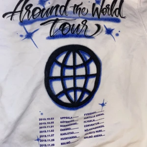 HOV1 HOODIE  - hov1 hoodie i storlek M 