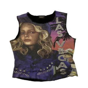 Topp - Häftig topp från Only