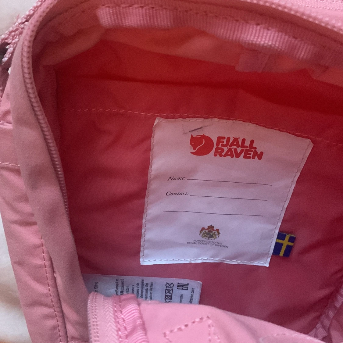 Väska fjällräven  - 91