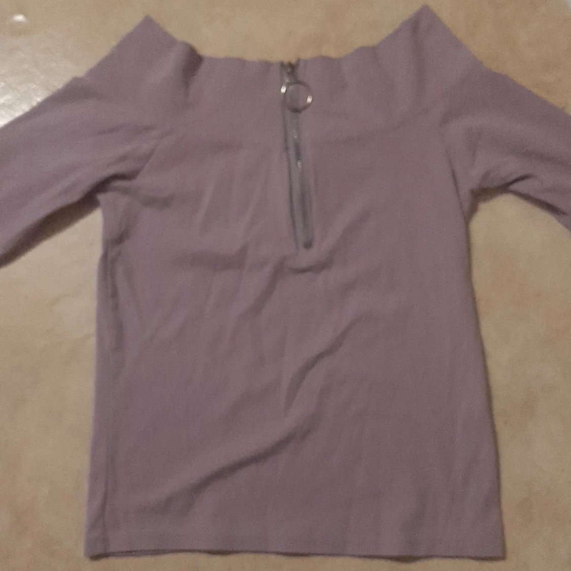 lilac y2k tröja  - 90