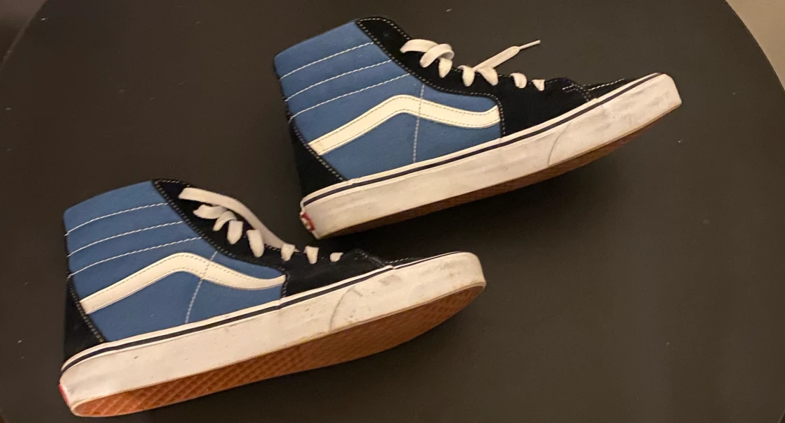 Nya Vans, Storlek 42,5 - 90