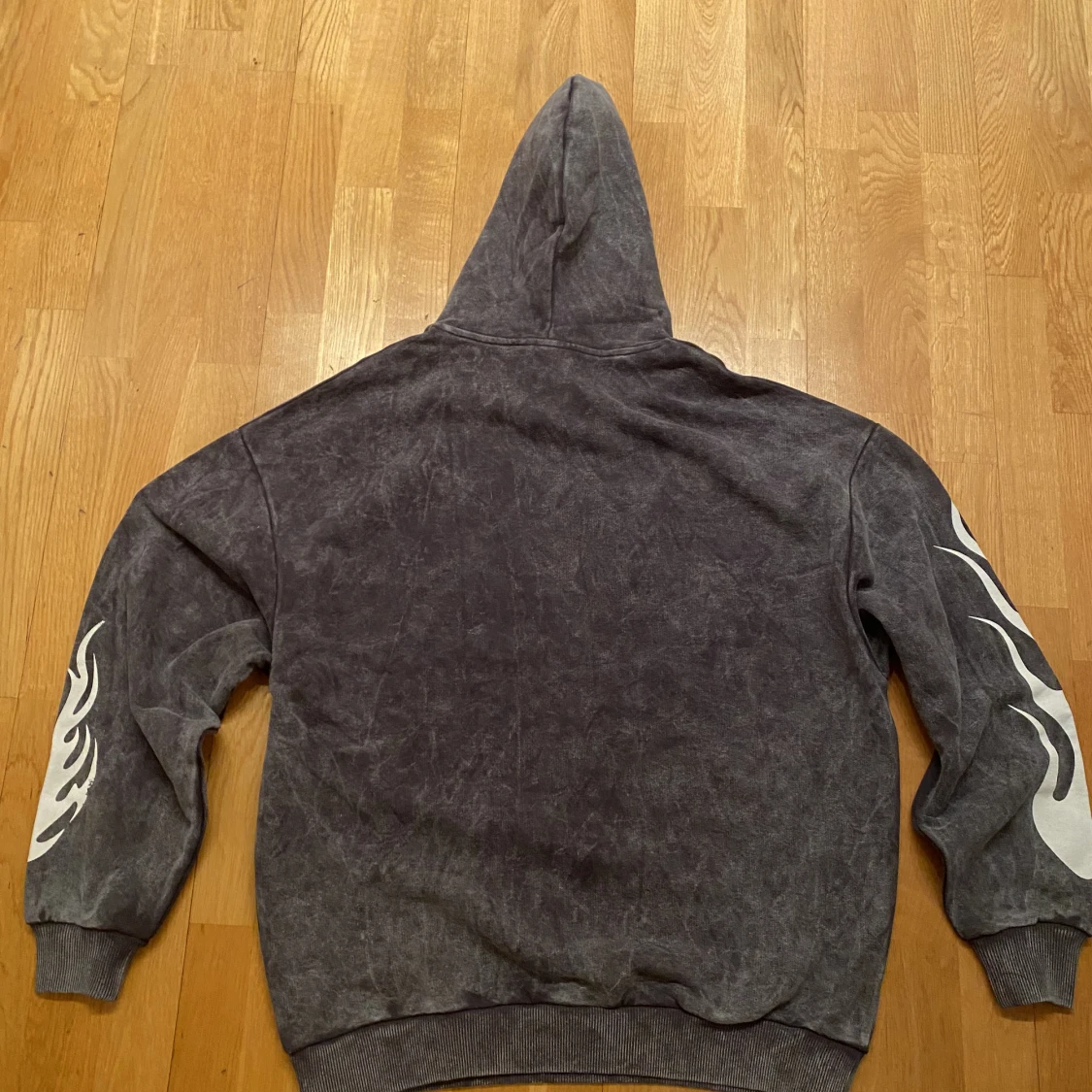 Reclaimed det är Vintage Hoodie, M Oversized - 90