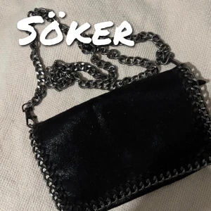 Rimbo väska söker  - Jag söker en sådan väska i storlek s-m kan betala 1-250  kr för den 