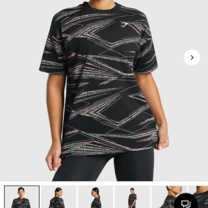 Gymshark tshirt - Gymshark tshirt 