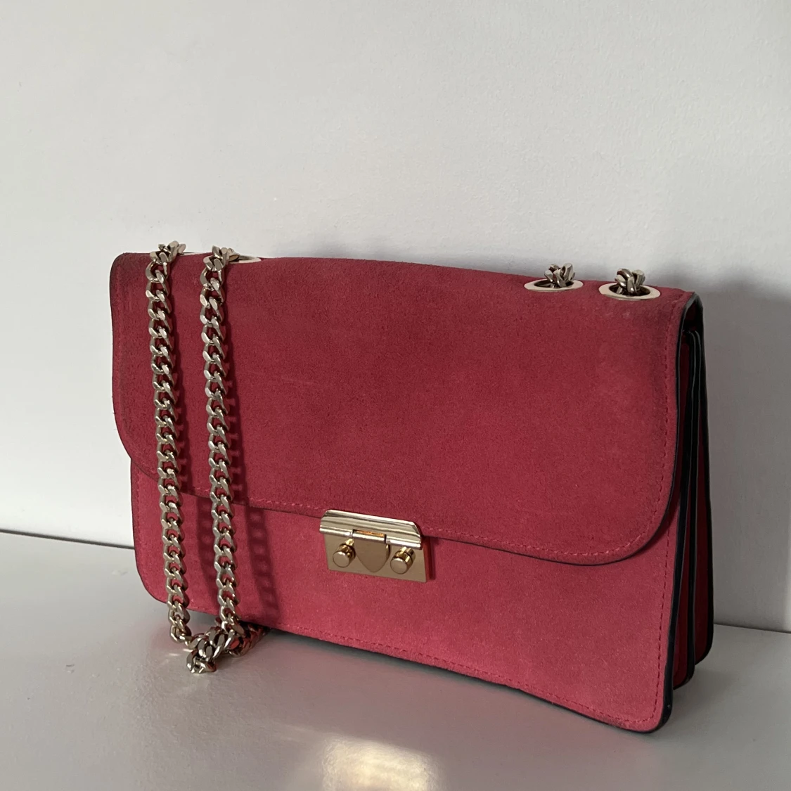 Mockaväska från mango